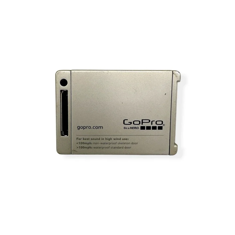 GoPro hero hd2
